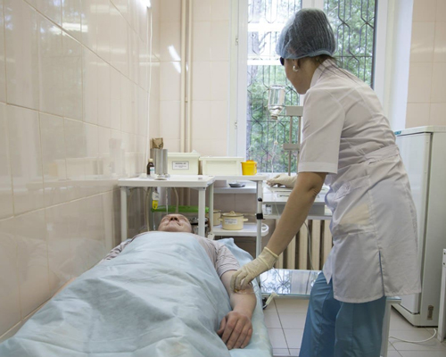 Наркологический диспансер в Карачаевске